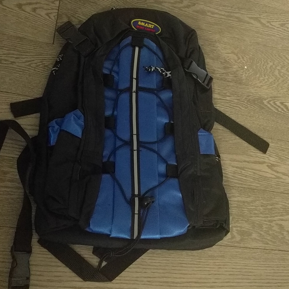 🍀 Beautiful backpack by Smart 🌸🍀 - Picture 2 of 8